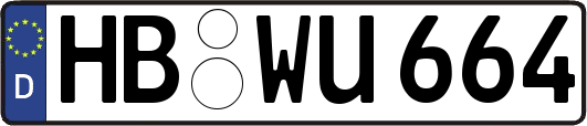 HB-WU664