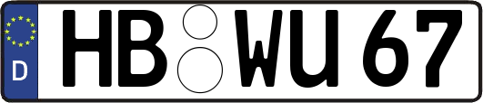 HB-WU67