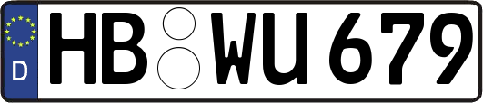 HB-WU679