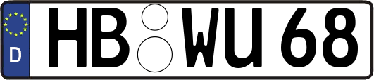 HB-WU68