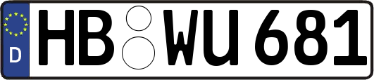 HB-WU681