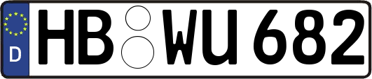 HB-WU682