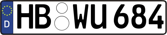 HB-WU684