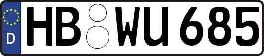 HB-WU685