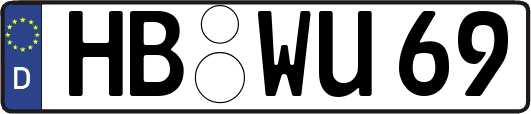 HB-WU69