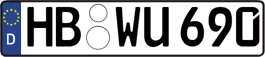 HB-WU690