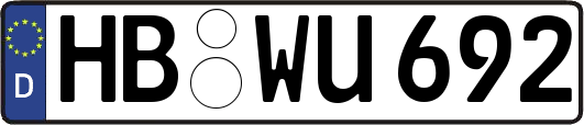 HB-WU692