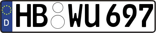 HB-WU697