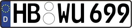 HB-WU699