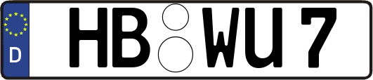HB-WU7