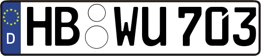 HB-WU703