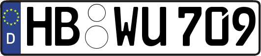 HB-WU709