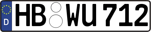 HB-WU712