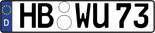 HB-WU73