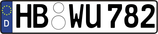 HB-WU782
