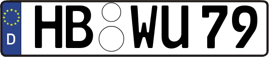 HB-WU79