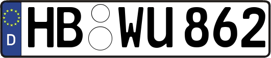 HB-WU862