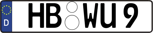 HB-WU9