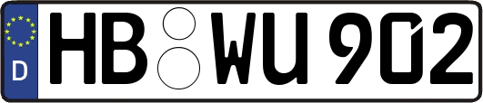 HB-WU902