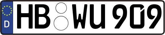 HB-WU909