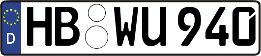 HB-WU940