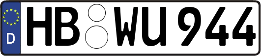 HB-WU944