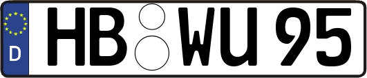 HB-WU95