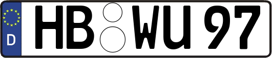 HB-WU97