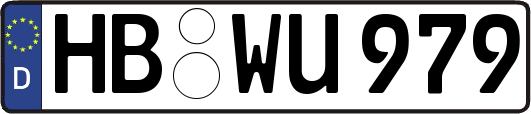 HB-WU979