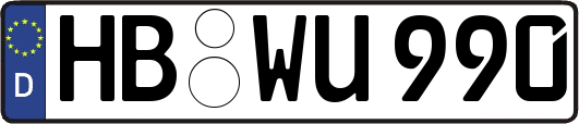 HB-WU990