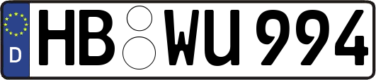 HB-WU994