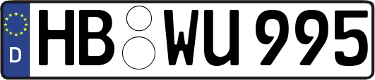 HB-WU995