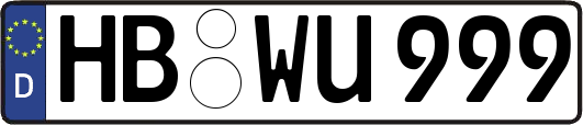 HB-WU999