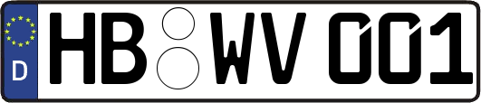 HB-WV001