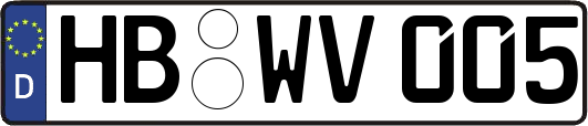 HB-WV005