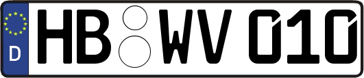 HB-WV010