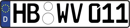 HB-WV011