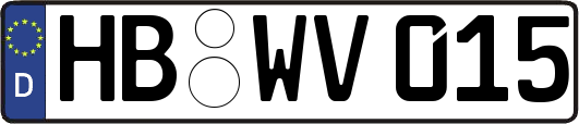 HB-WV015