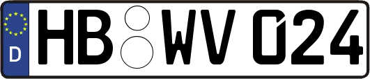 HB-WV024