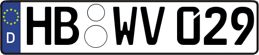 HB-WV029