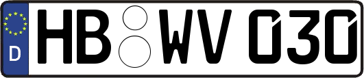 HB-WV030