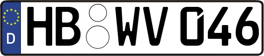 HB-WV046