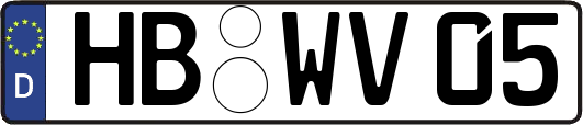 HB-WV05