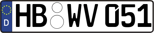 HB-WV051