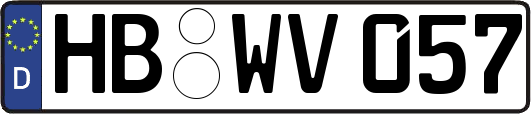 HB-WV057