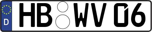 HB-WV06