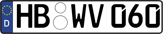 HB-WV060