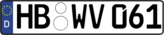 HB-WV061