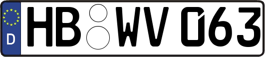 HB-WV063