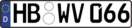HB-WV066